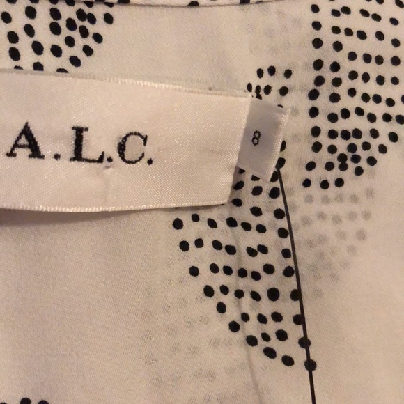 NWT A.L.C dress - Picture 3 of 7
